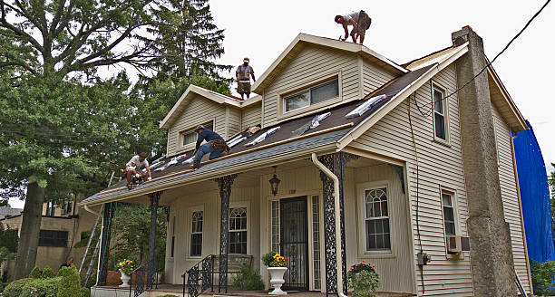 Quick and Trustworthy Emergency Roof Repair Services in Monrovia, CA